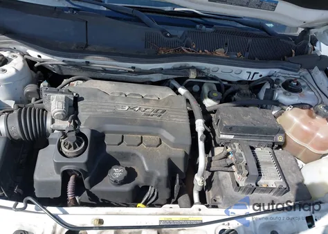 2006 Chevrolet Equinox Lt from USA, damaged, VIN 2CNDL63F766151974